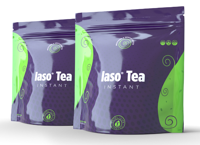 The World Famous Instant Iaso Tea