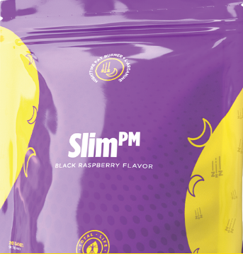 SLIM PM - Black Raspberry